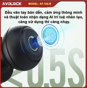 KHOÁ CỦA ĐIỆN TỬ AVOLOCK AT 104 B - 14